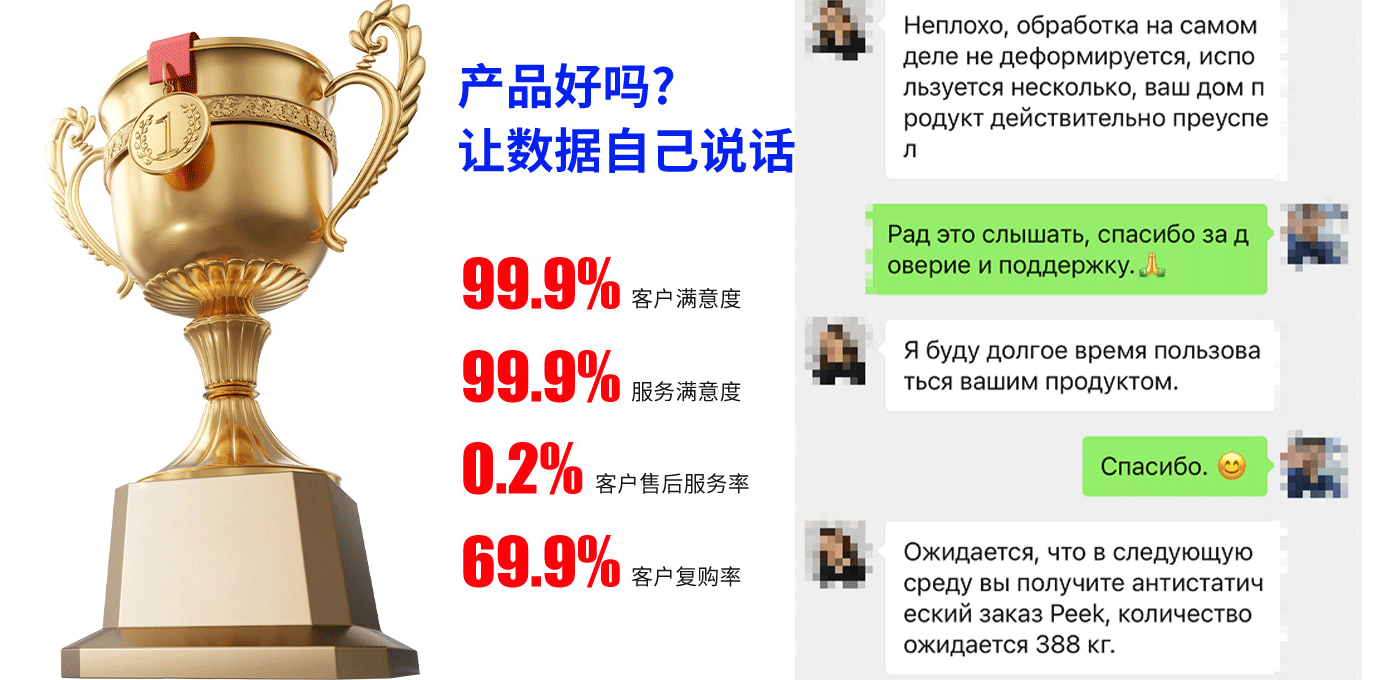 我们的服务